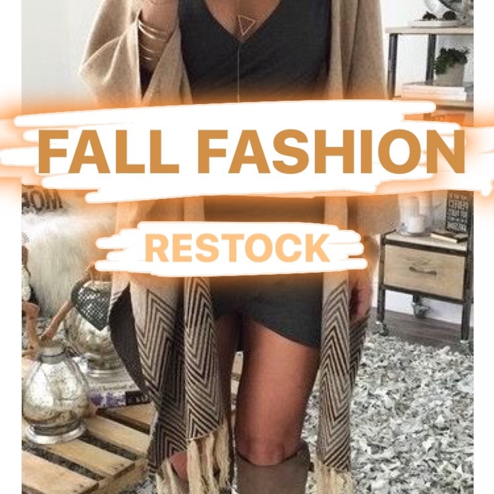 CLOSET UPDATE: NEW FALL LOOKS