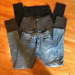 Men's or Boys Jeans