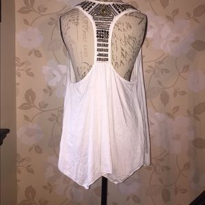 Beaded vest