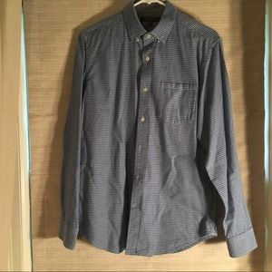 Banana Republic Flannel Shirt