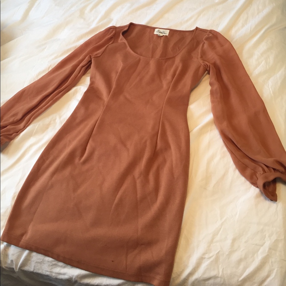 Long Sleeve Dress