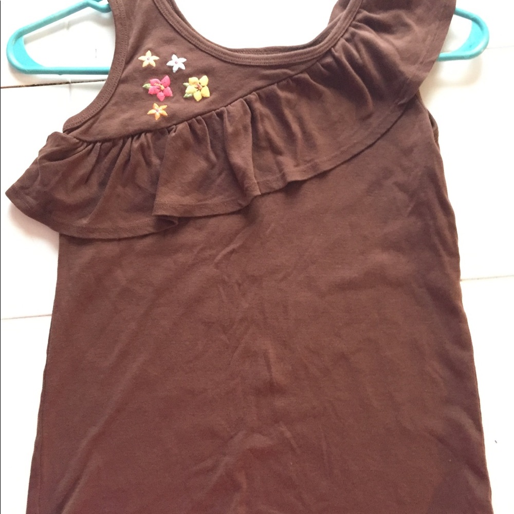 Girls Gymboree short/tank outfit