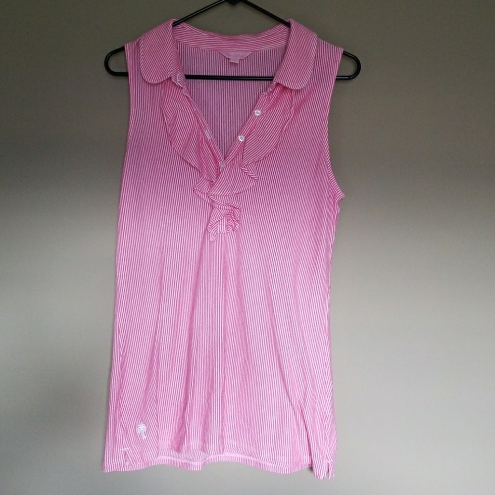 Lilly Pulitzer sleeveless