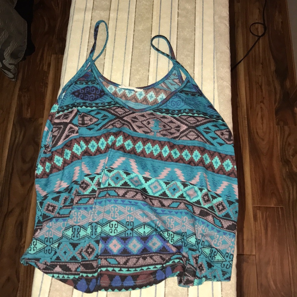 Tank top