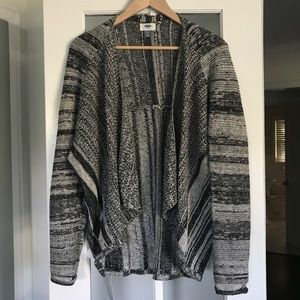Old Navy Open Front Knit Cardigan