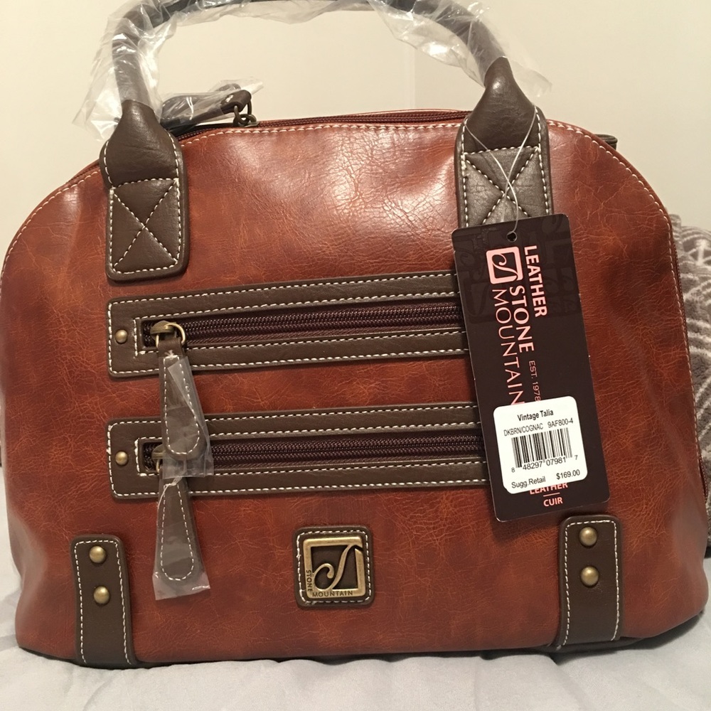 Stone Mountain brand new