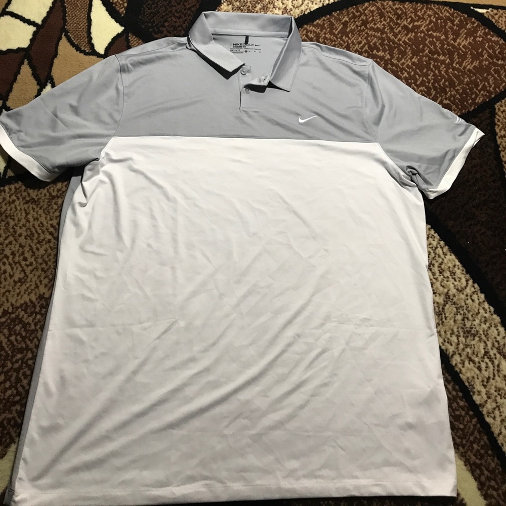 Nike golf shirt
