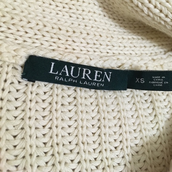 Lauren Polo Sweater💕 - Picture 3 of 3