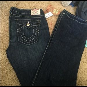 NWT size 31 true religion jeans