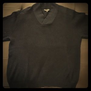 Black Men's Express Sweater