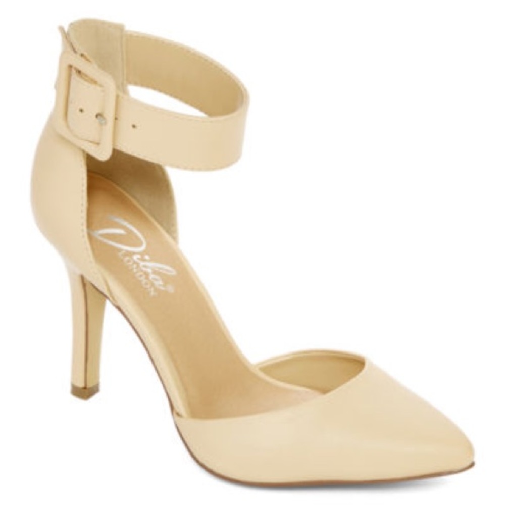 Diba Nude heels