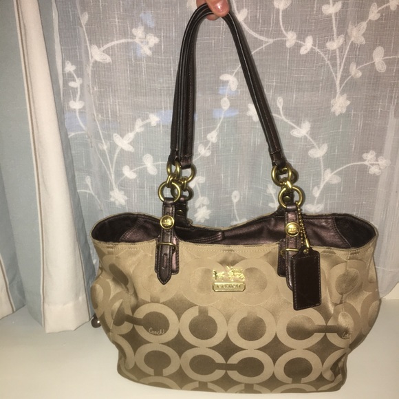 Coach bag - Picture 1 of 4