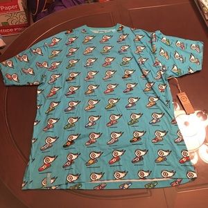 L-R-G Feet Don't Fail Me Now shirt Size XXL