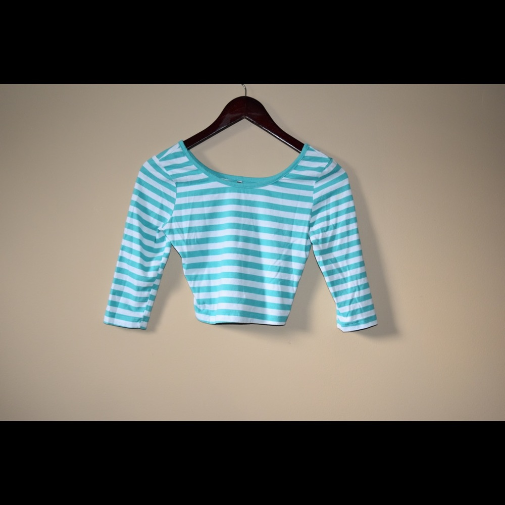 Women's crop top