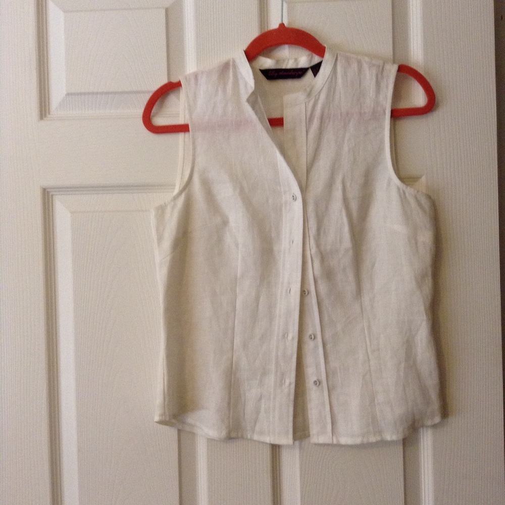 Linen Top