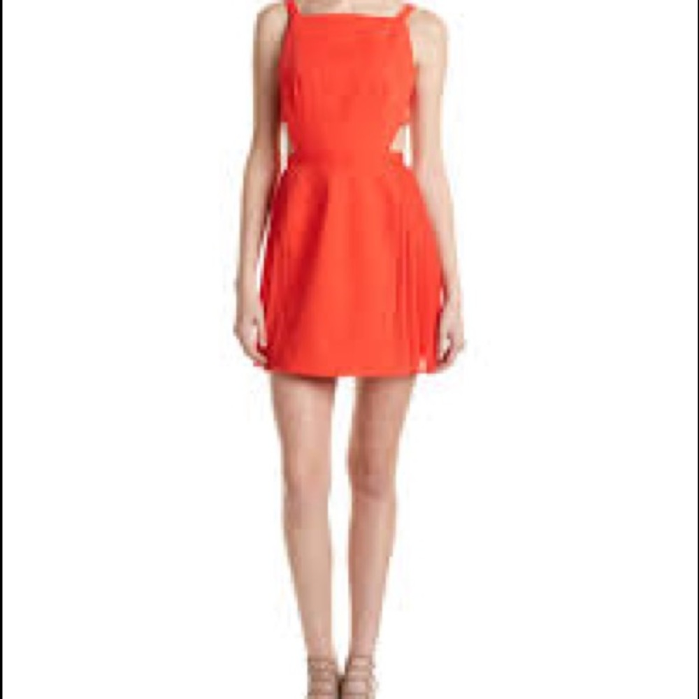 Bcbg maxazria poppy short dress