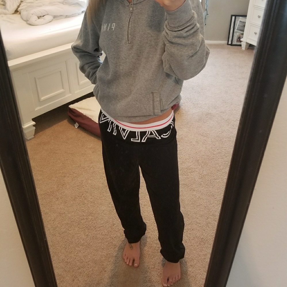 Calvin Klein lounge pants