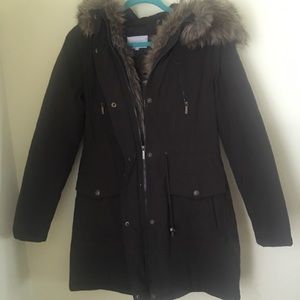 Reserved!!! Laundry by Shelli Segal winter coat..