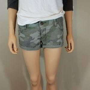 Hollister Shortie shorts