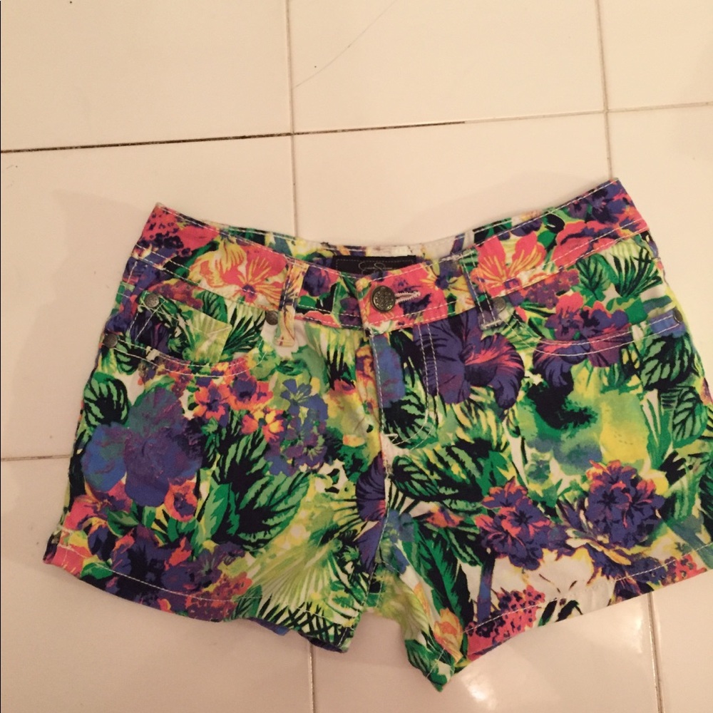 Girls shorts