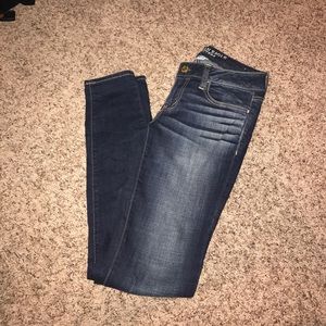 American eagle jeggings size 4 long!