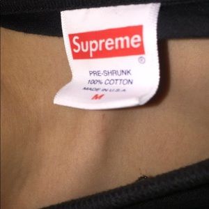 Supreme T
