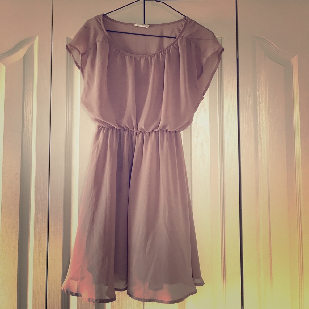 Beautiful Lush Dress
