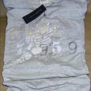 POLO GRAPHIC TEE SHIRT