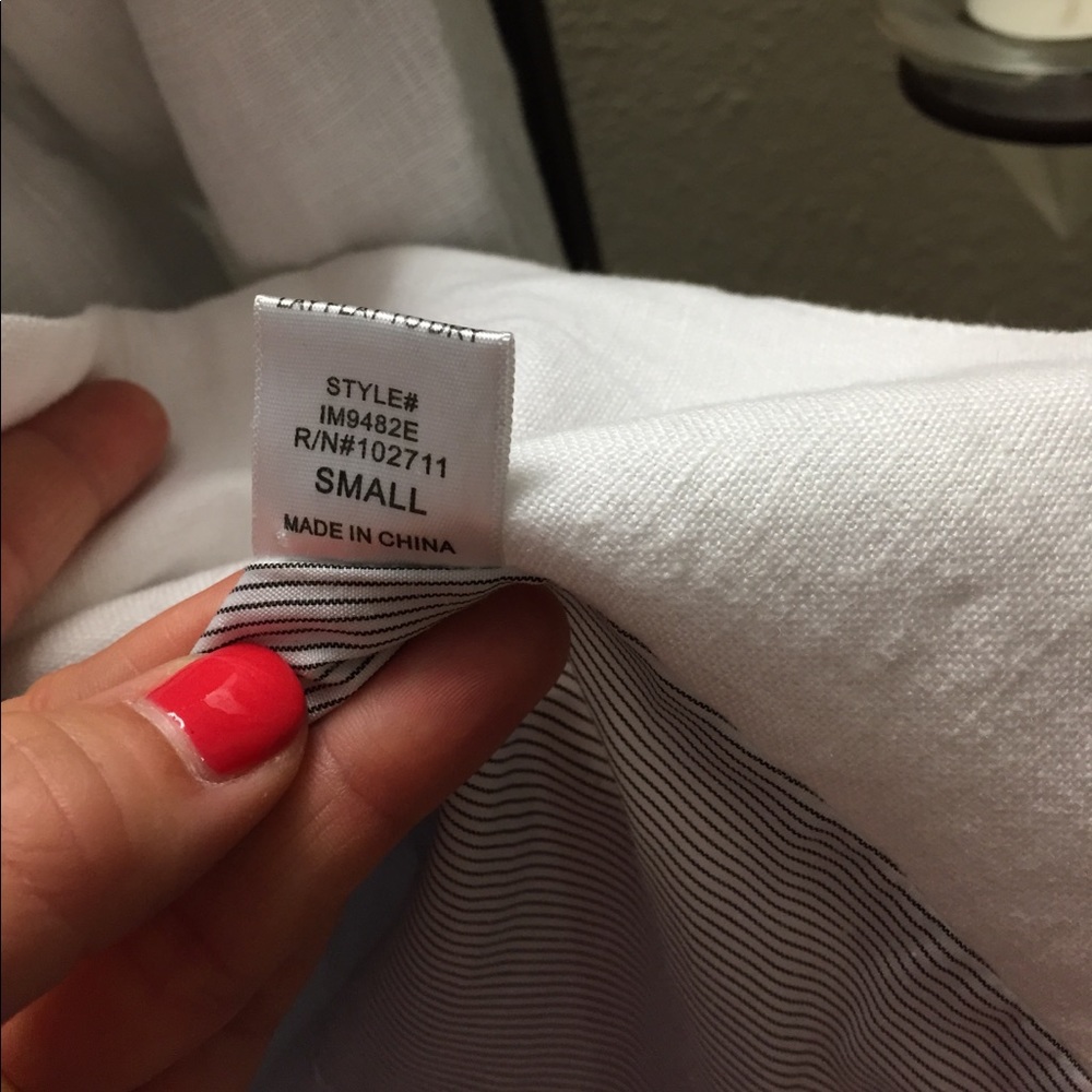 Linen jacket - Picture 3 of 3