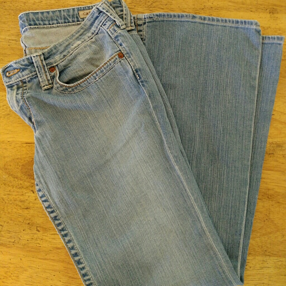 Big Star light denim jeans