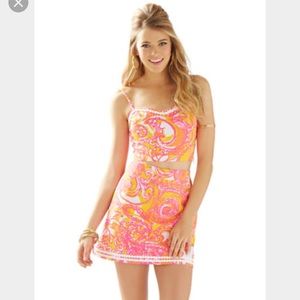 Lilly Pulitzer Crop Top and Skort Set!