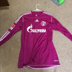 Raul #7 Schalke Jersey