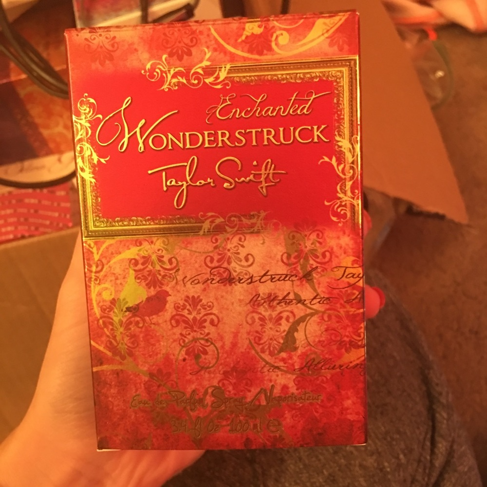 Enchanted Wonderstruck by Taylor Swift