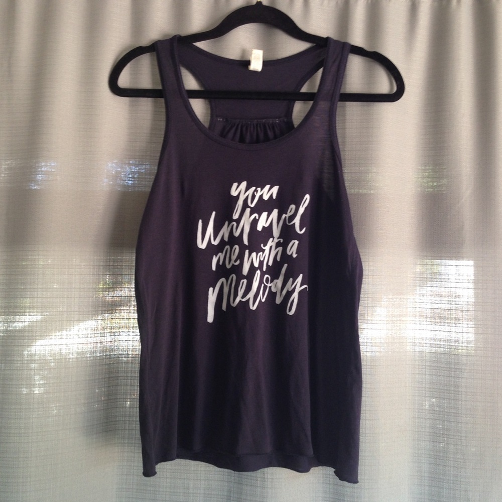 Bethel Music tank top
