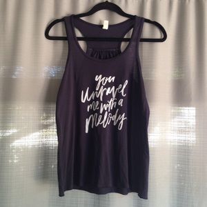 Bethel Music tank top