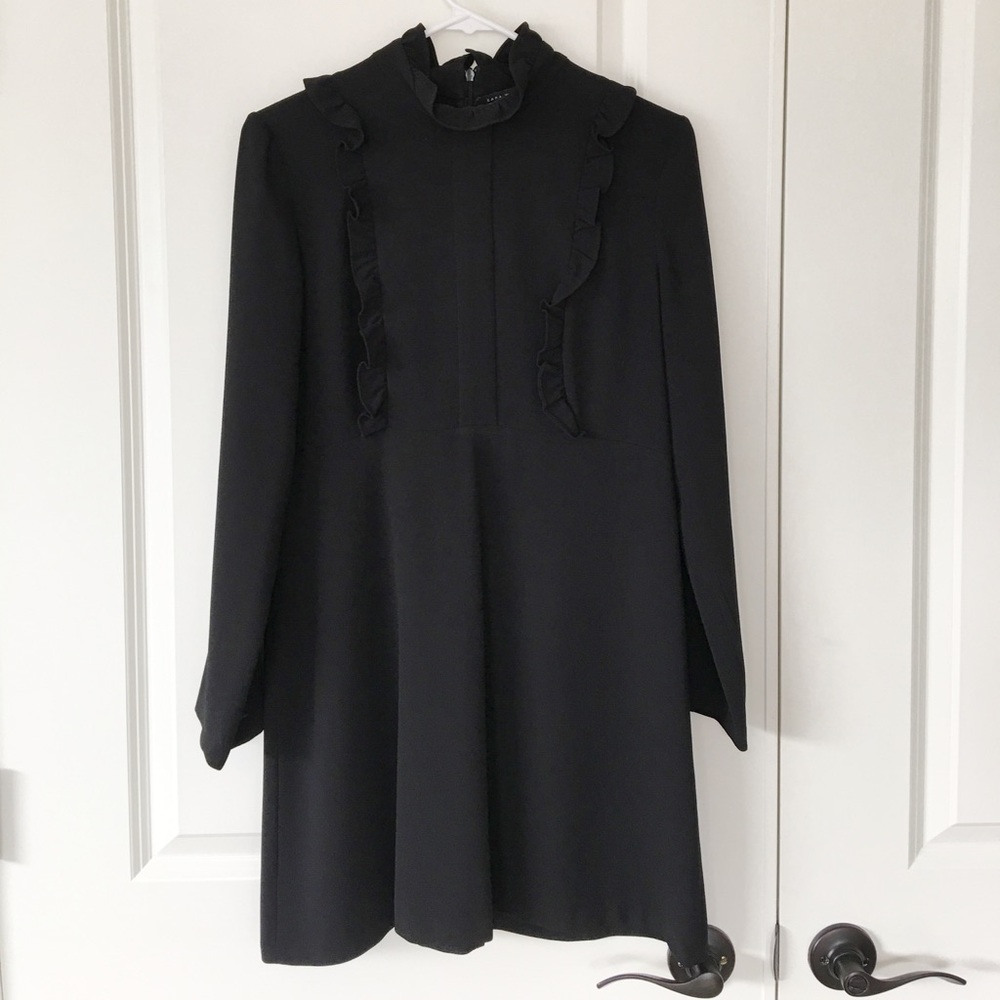 💕💕SALE!!!💕💕Zara Woman's Little Black Dress