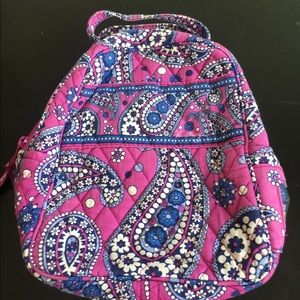 Vera Bradley lunch box