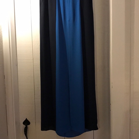 Long flowing skirt with mini under neath - Picture 2 of 5