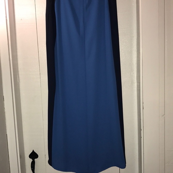 Long flowing skirt with mini under neath - Picture 5 of 5