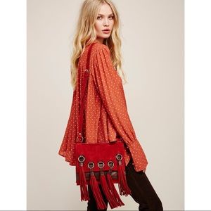Free People Night Out Crossbody