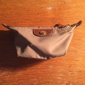 Longchamp coin purse