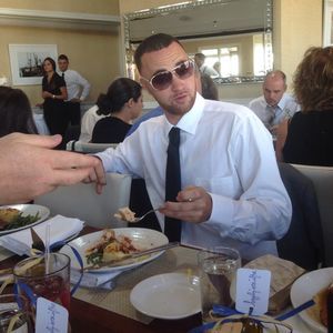 Meet your Posher, Jr