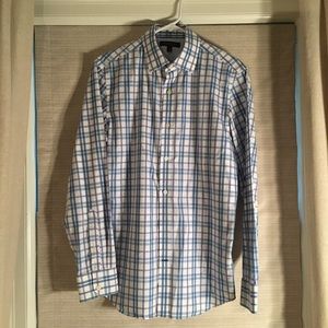 Banana Republic Slim Fit Dress Shirt
