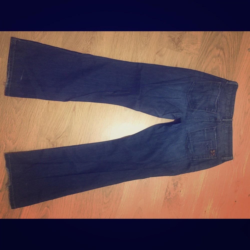 Boot cut Joe's jeans