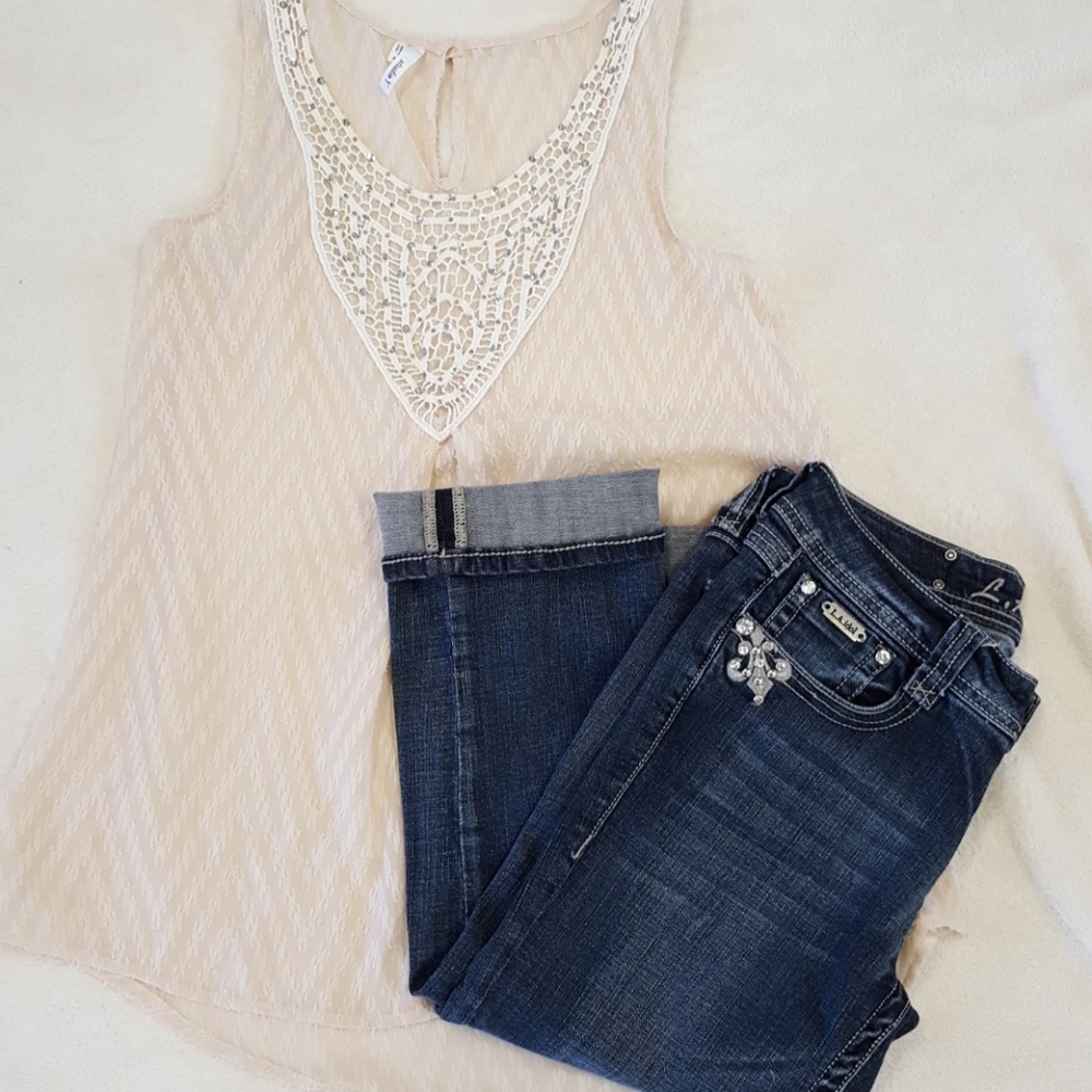 Studio Y Tank Top
