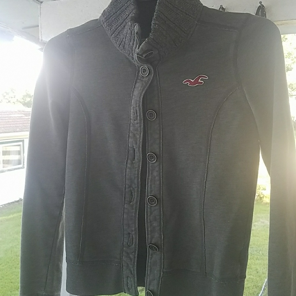 Button up
