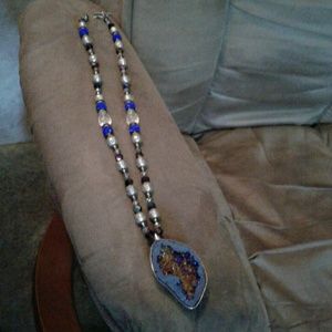 one-of-a-kind necklace