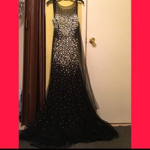 Beautiful Mermaid Gown 💓