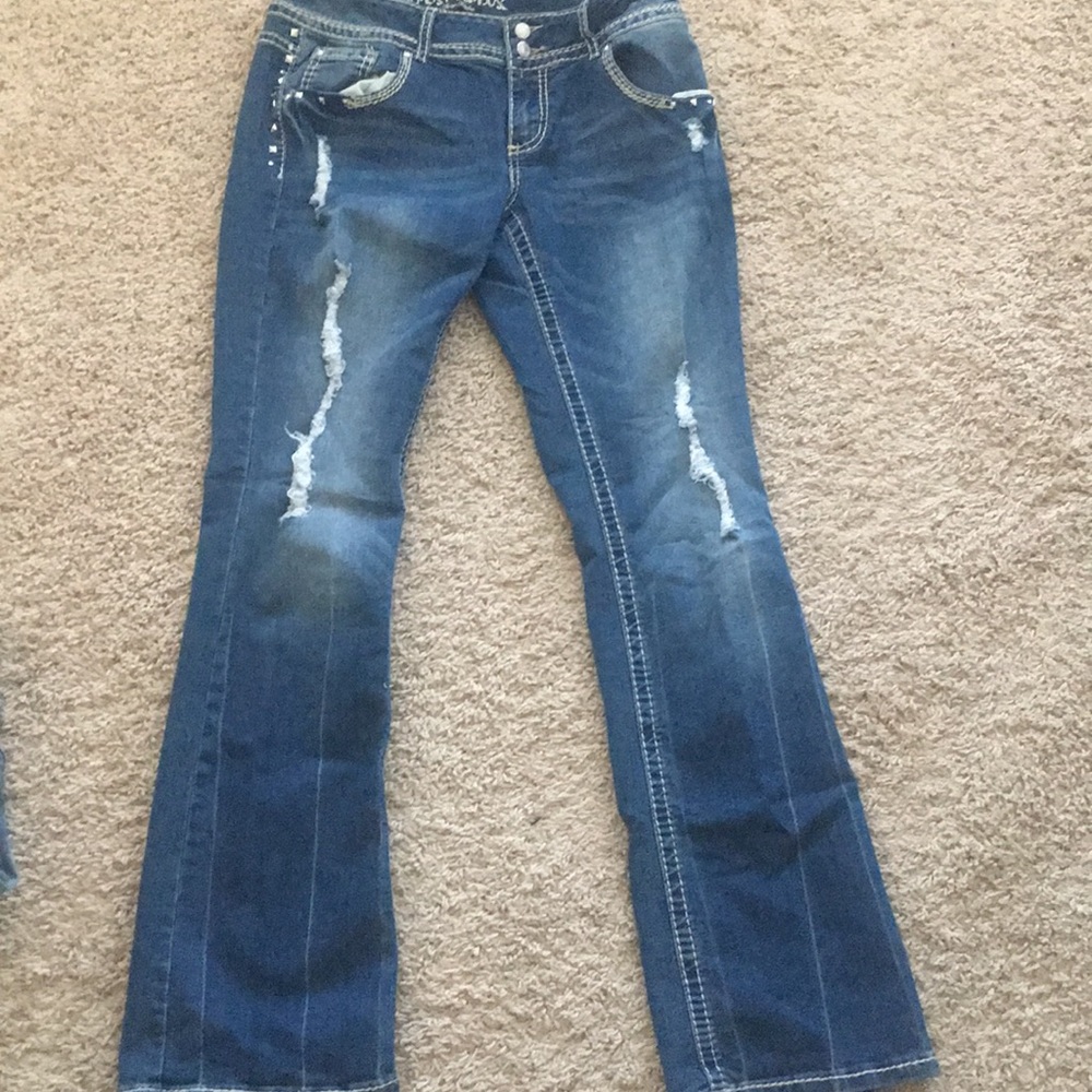 Jeans