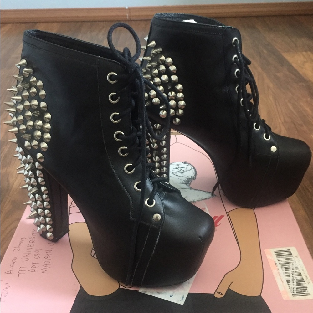 Jeffrey Campbell Spiked Lita